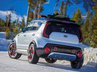 Kia Trailster e-AWD Concept (2015)