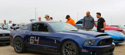 Kinetik Motorsport Shelby Mustang GT500 (2015) - picture 4 of 6