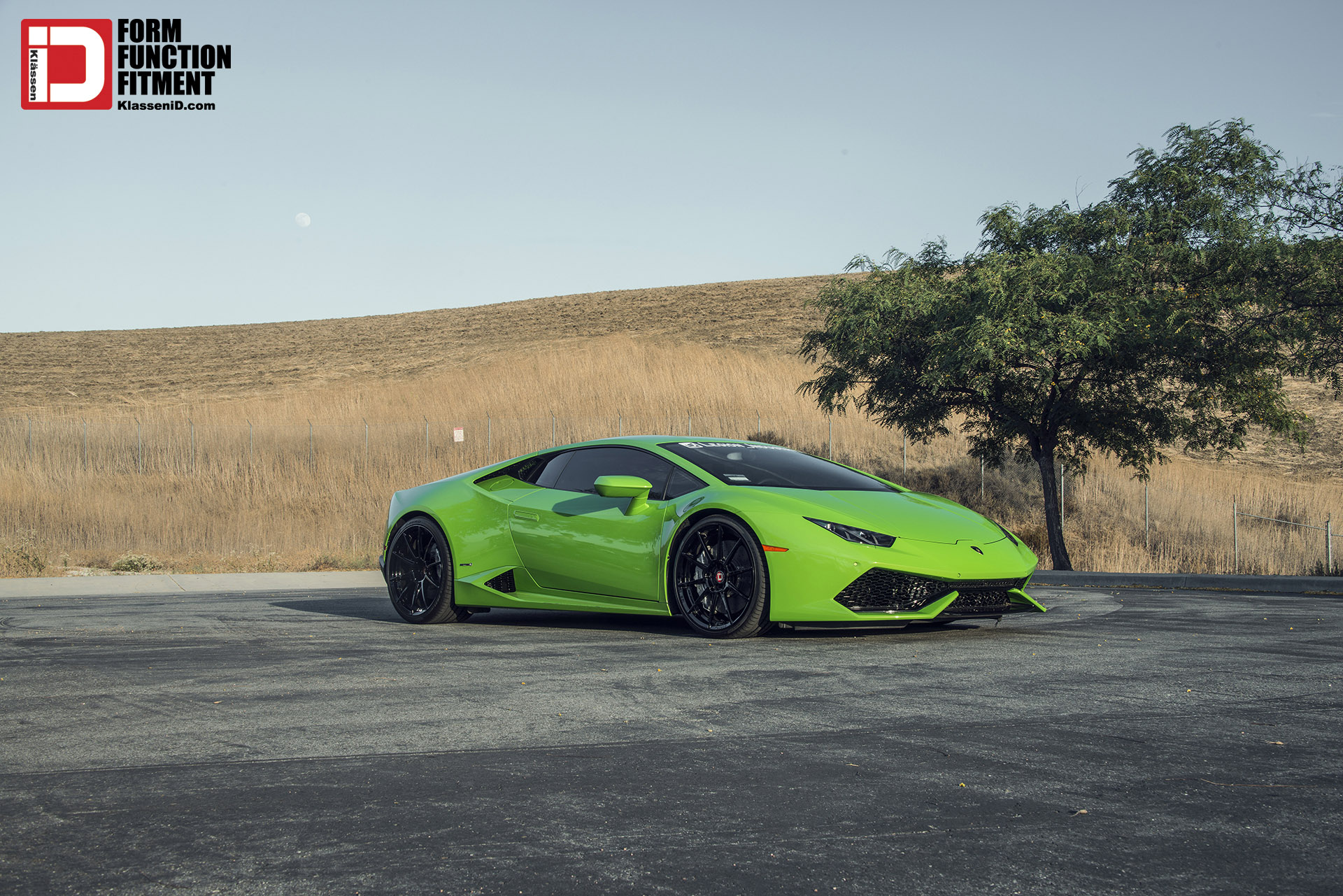 Klassen iD Lamborghini Huracan LP 610-4