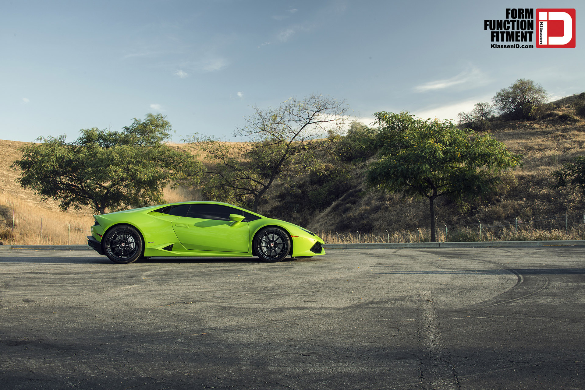 Klassen iD Lamborghini Huracan LP 610-4