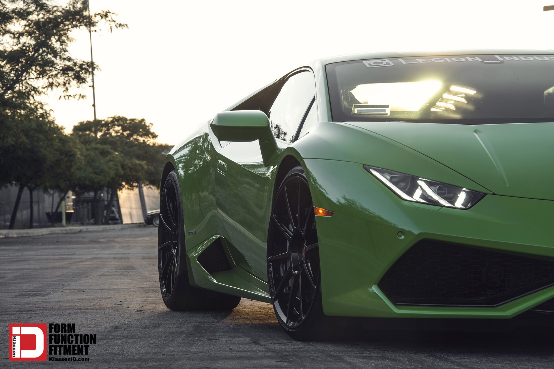 Klassen iD Lamborghini Huracan LP 610-4