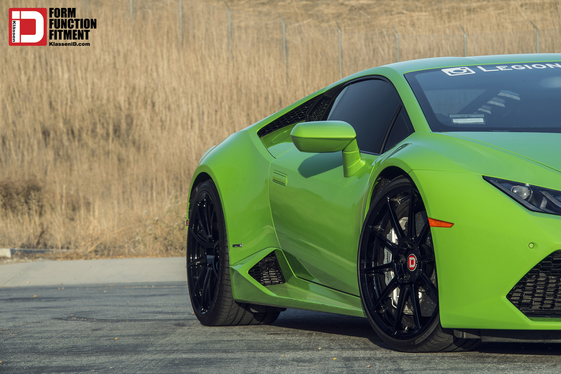 Klassen iD Lamborghini Huracan LP 610-4