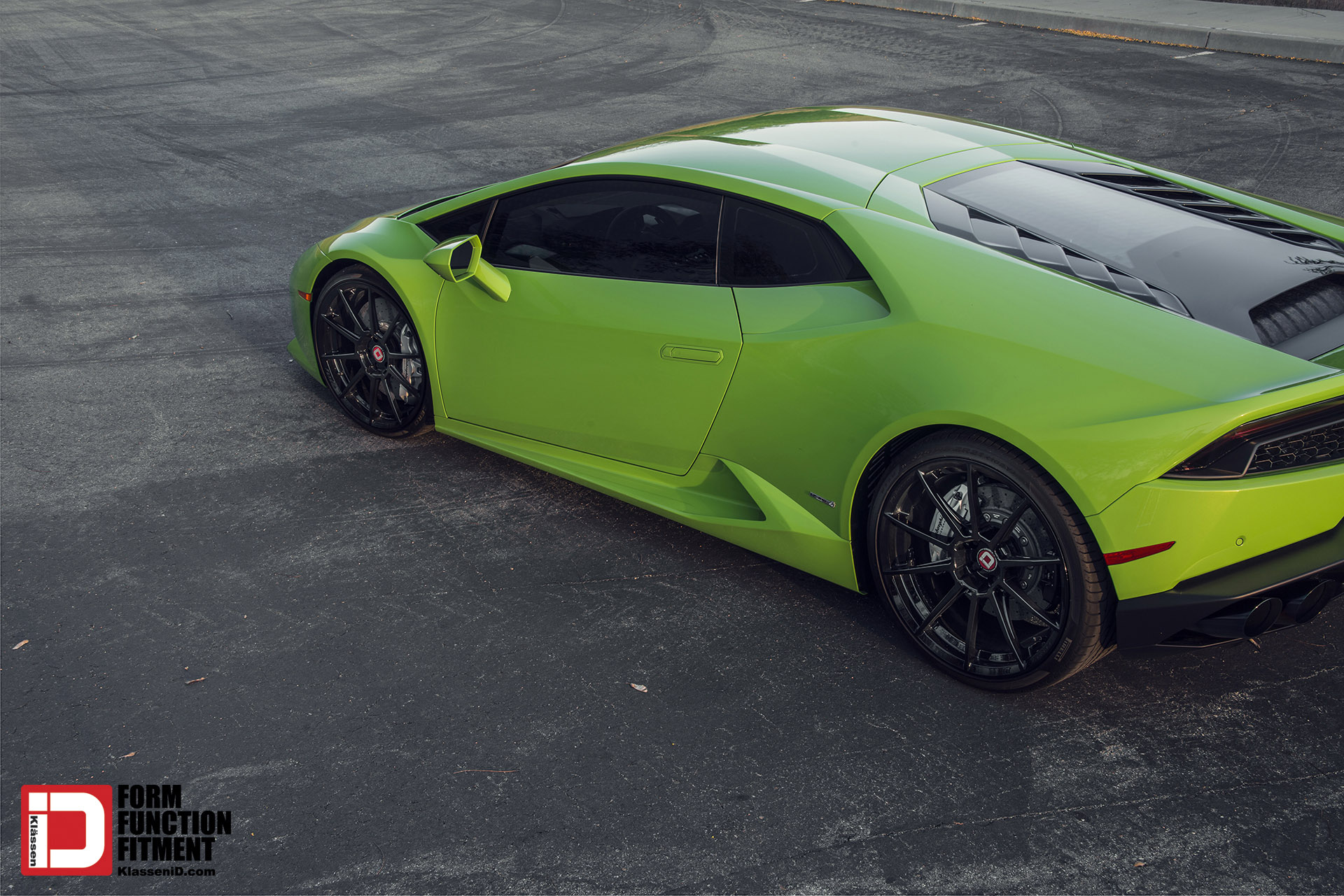 Klassen iD Lamborghini Huracan LP 610-4