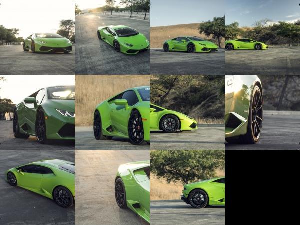 Klassen iD Lamborghini Huracan LP 610-4 (2015) - picture 1 of 11