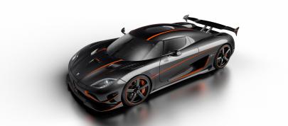 2015 Koenigsegg Agera RS 2015 Koenigsegg Agera RS