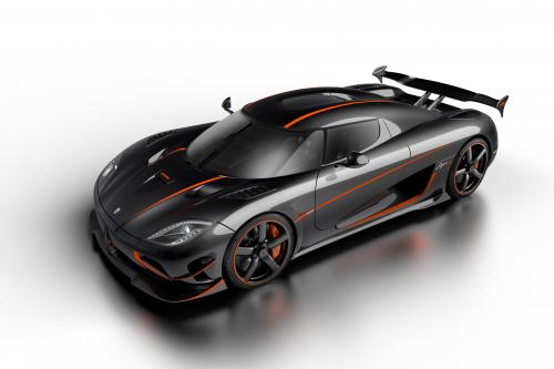 Koenigsegg Agera RS (2015) - picture 1 of 6