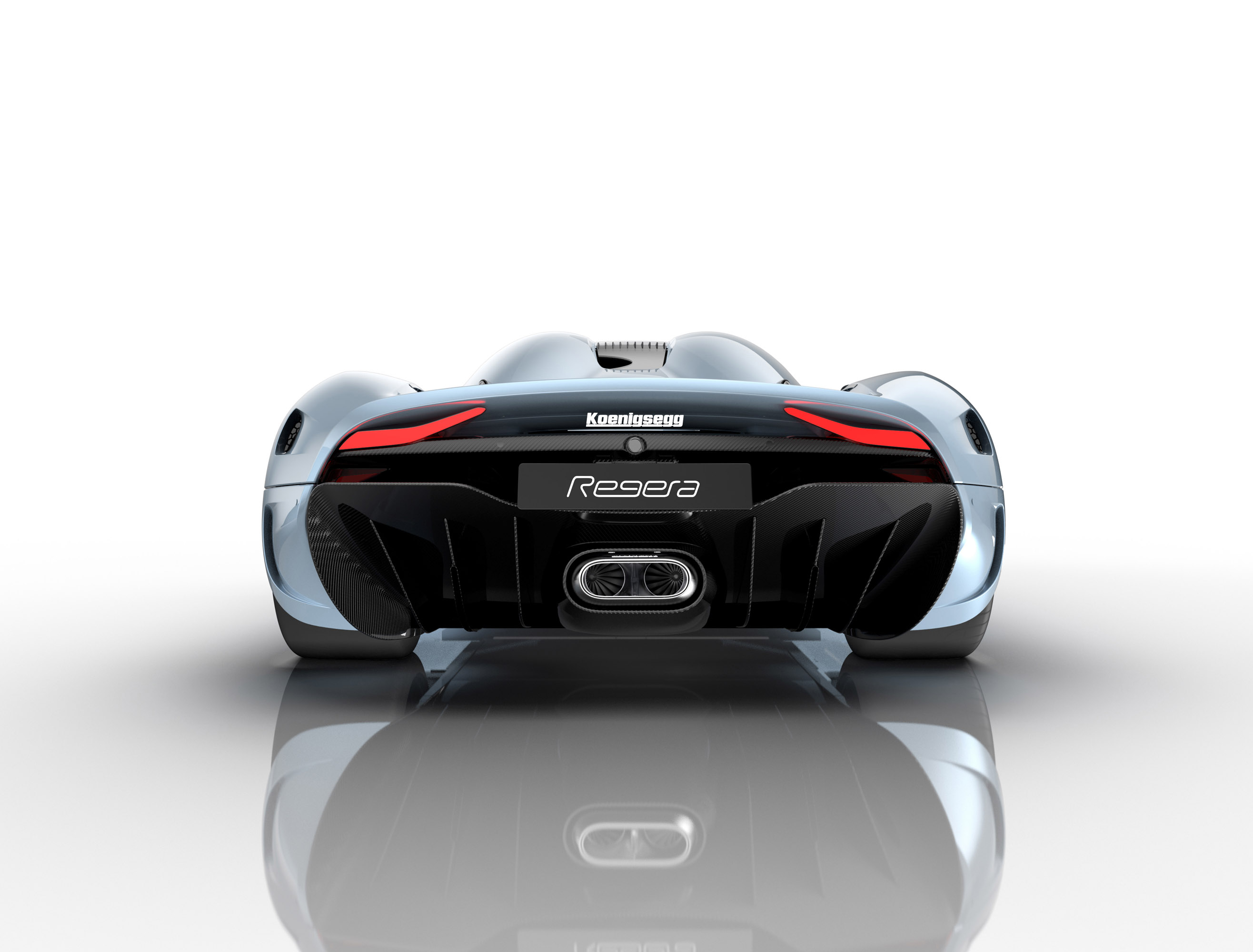 Koenigsegg Regera