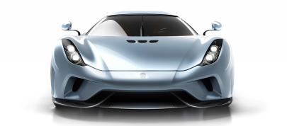2015 Koenigsegg Regera 2015 Koenigsegg Regera