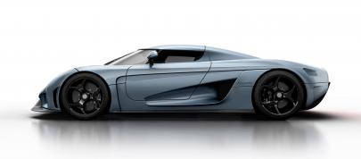 Koenigsegg Regera (2015) - picture 4 of 9