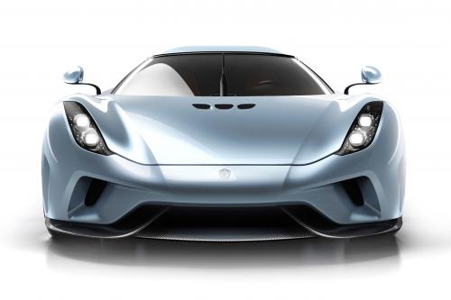 Koenigsegg Regera (2015) - picture 1 of 9