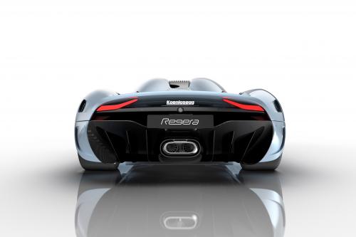 Koenigsegg Regera (2015) - picture 8 of 9