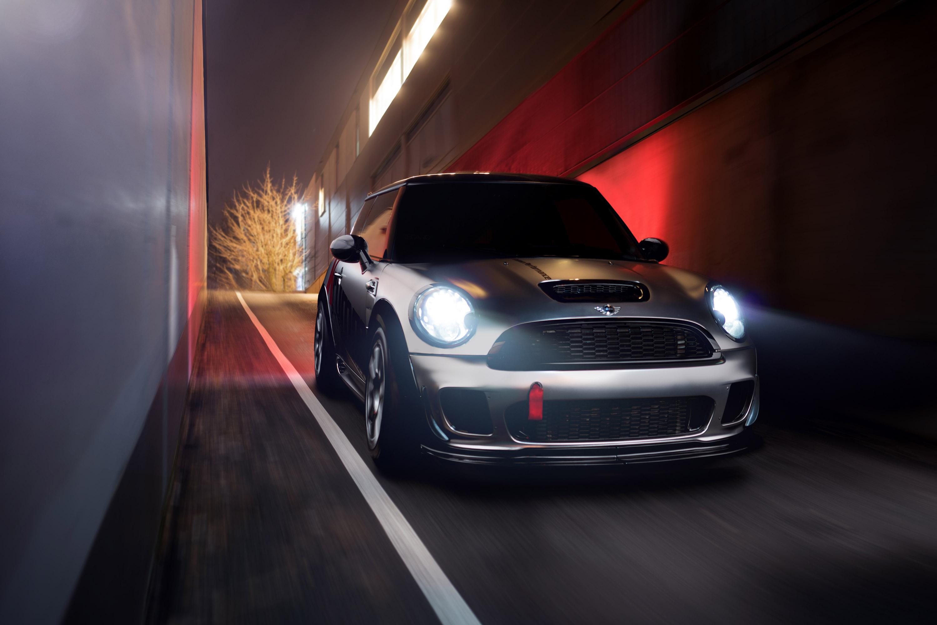 Krumm-Performance MINI John Cooper Works