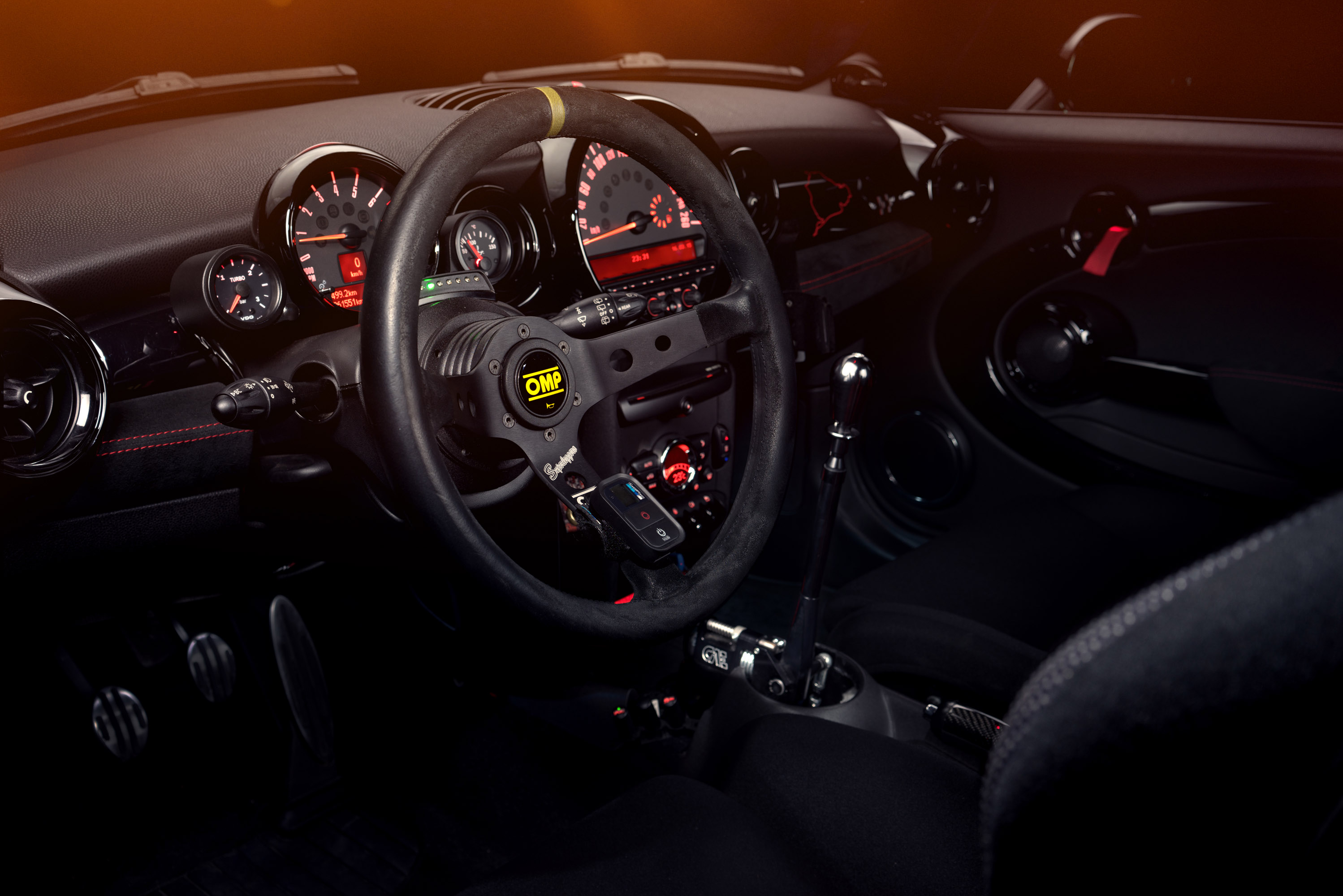 Krumm-Performance MINI John Cooper Works