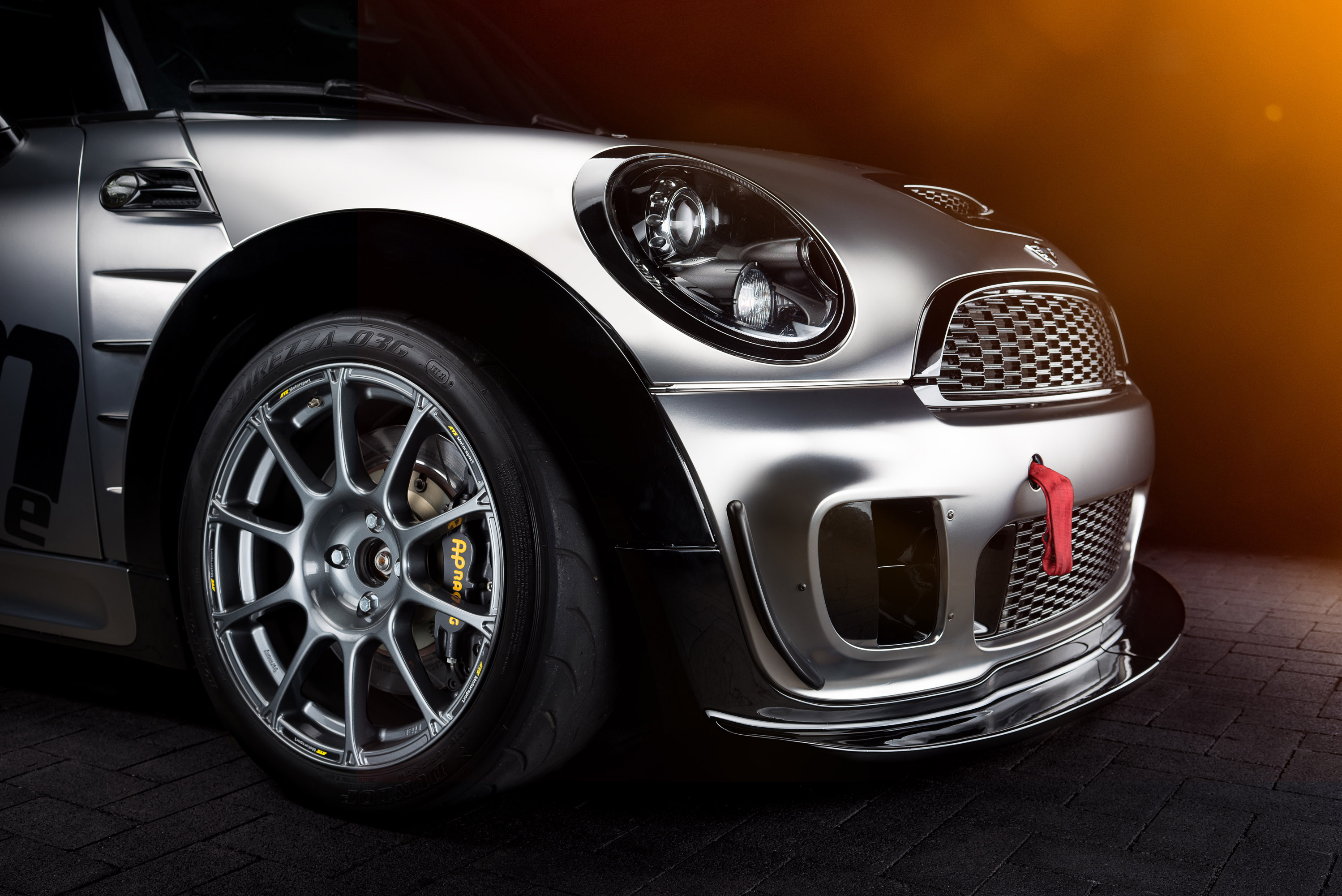 Krumm-Performance MINI John Cooper Works