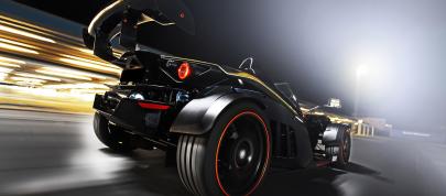 KTM X-Bow GT Dubai-Gold-Edition by Wimmer Rennsporttechnik (2015) - picture 7 of 11