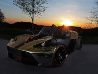 KTM X-Bow GT Dubai-Gold-Edition by Wimmer Rennsporttechnik (2015) - picture 1 of 11