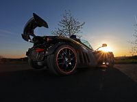 2015 KTM X-Bow GT Dubai-Gold-Edition by Wimmer Rennsporttechnik , 6 of 11