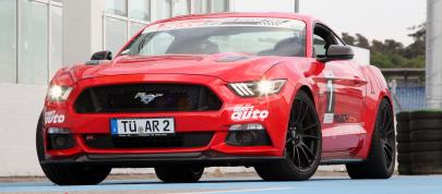 2015 KW Automotive Ford Mustang 