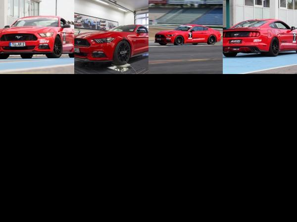 KW Automotive Ford Mustang (2015) - picture 1 of 4