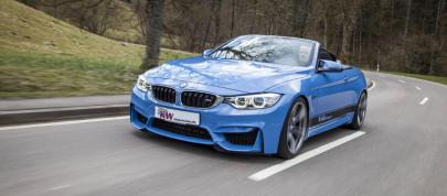 2015 KW BMW M4 Convertible