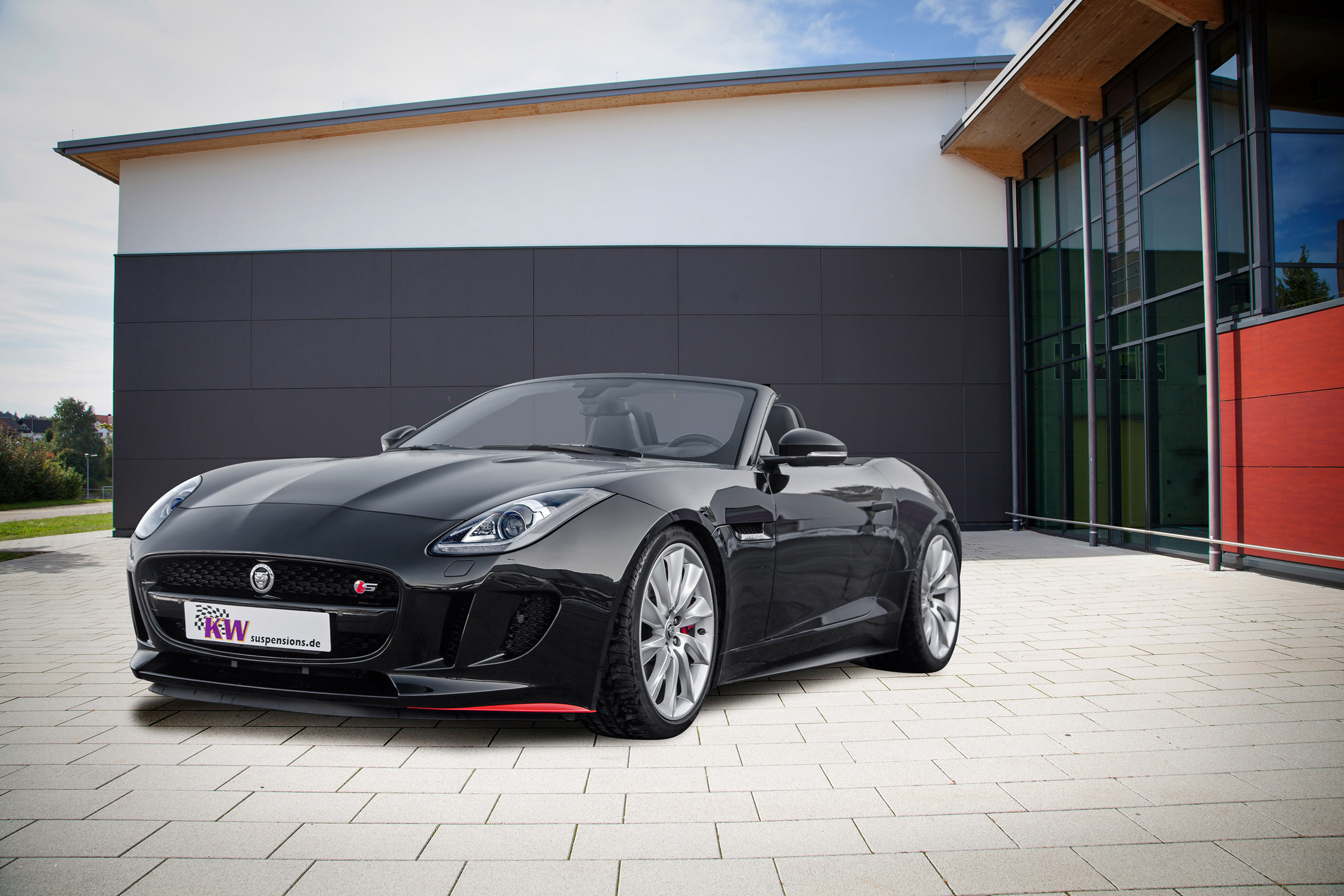 KW Jaguar F-Type