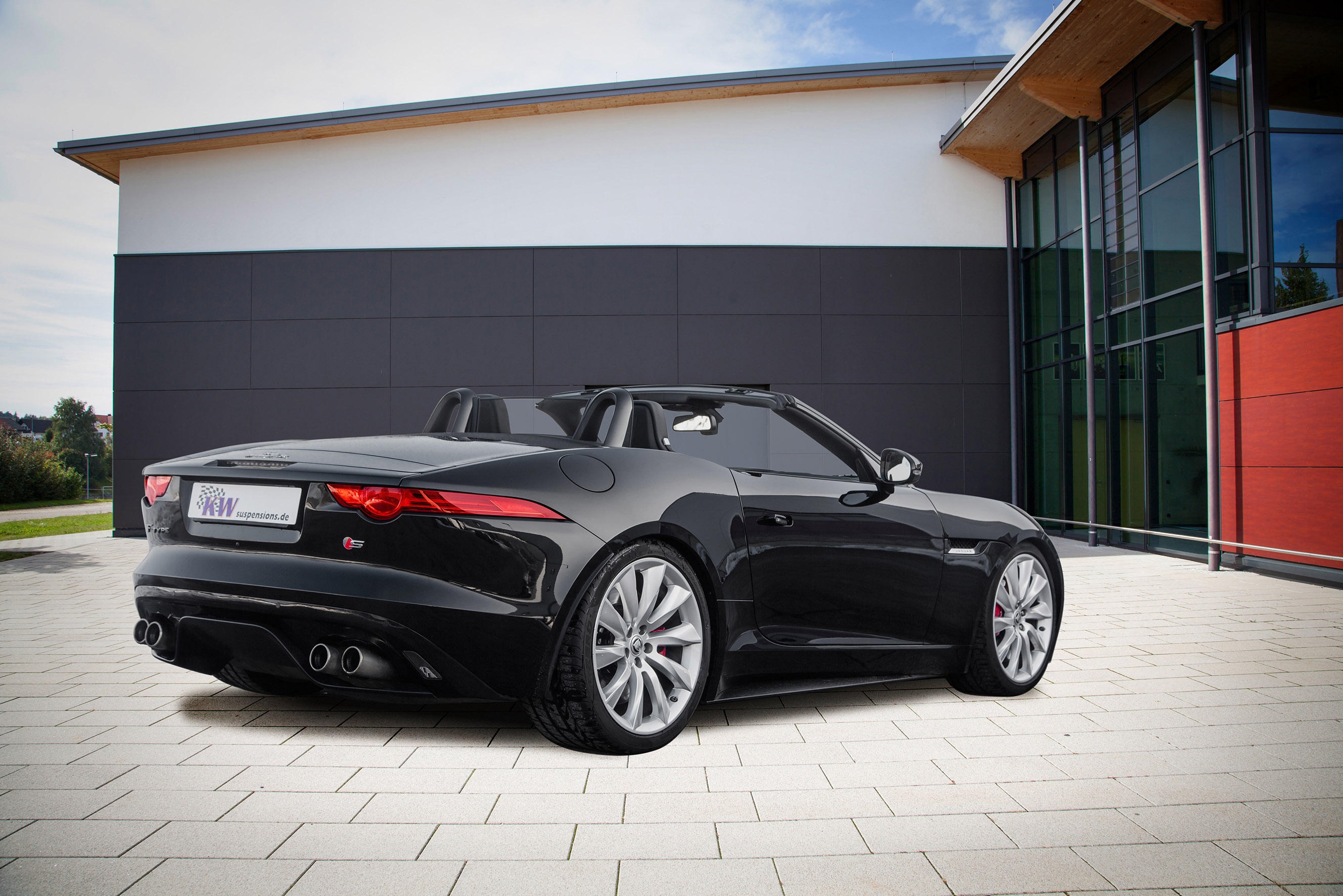 KW Jaguar F-Type