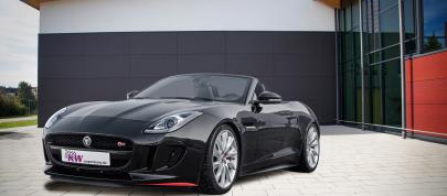 2015 KW Jaguar F-Type 