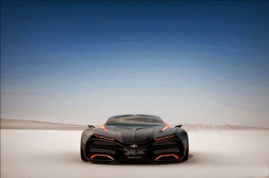2015 Lada Raven Supercar Concept