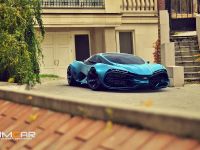 Lada Raven Supercar Concept (2015)