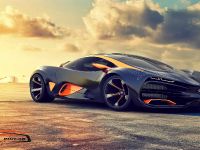 Lada Raven Supercar Concept (2015)