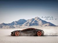 Lada Raven Supercar Concept (2015) - picture 7 of 11