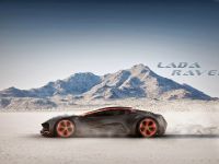 Lada Raven Supercar Concept (2015)