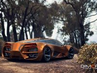 Lada Raven Supercar Concept (2015)
