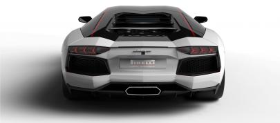 Lamborghini Aventador LP 700-4 Pirelli Edition (2015) - picture 4 of 4