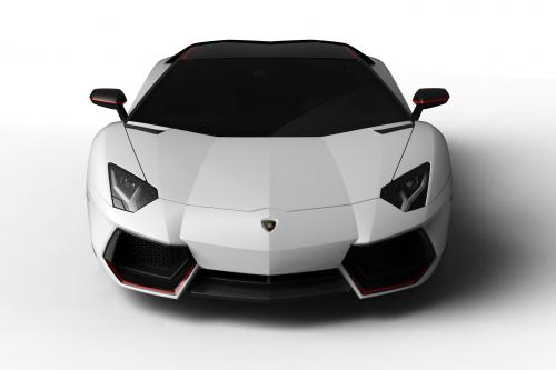 Lamborghini Aventador LP 700-4 Pirelli Edition (2015) - picture 1 of 4