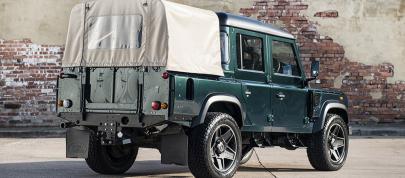 Land Rover Defender 110 Double Cab Pick Up CWT (2015) - picture 4 of 10