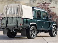 Land Rover Defender 110 Double Cab Pick Up CWT (2015) - picture 3 of 10