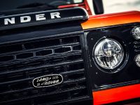 2015 Land Rover Defender Adventure