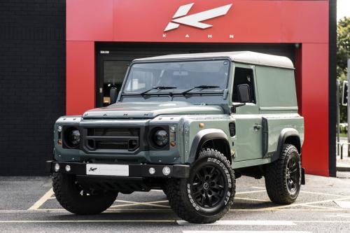 Land Rover Defender Hard Top CWT by Kahn (2015) - picture 1 of 6