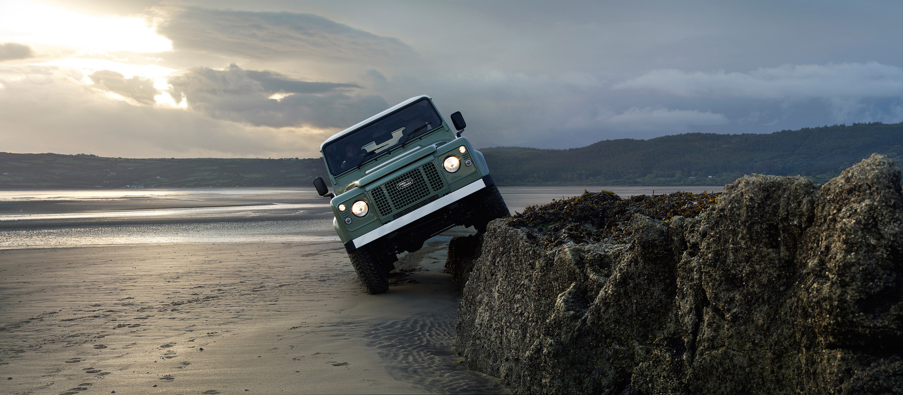 Land Rover Defender Heritage