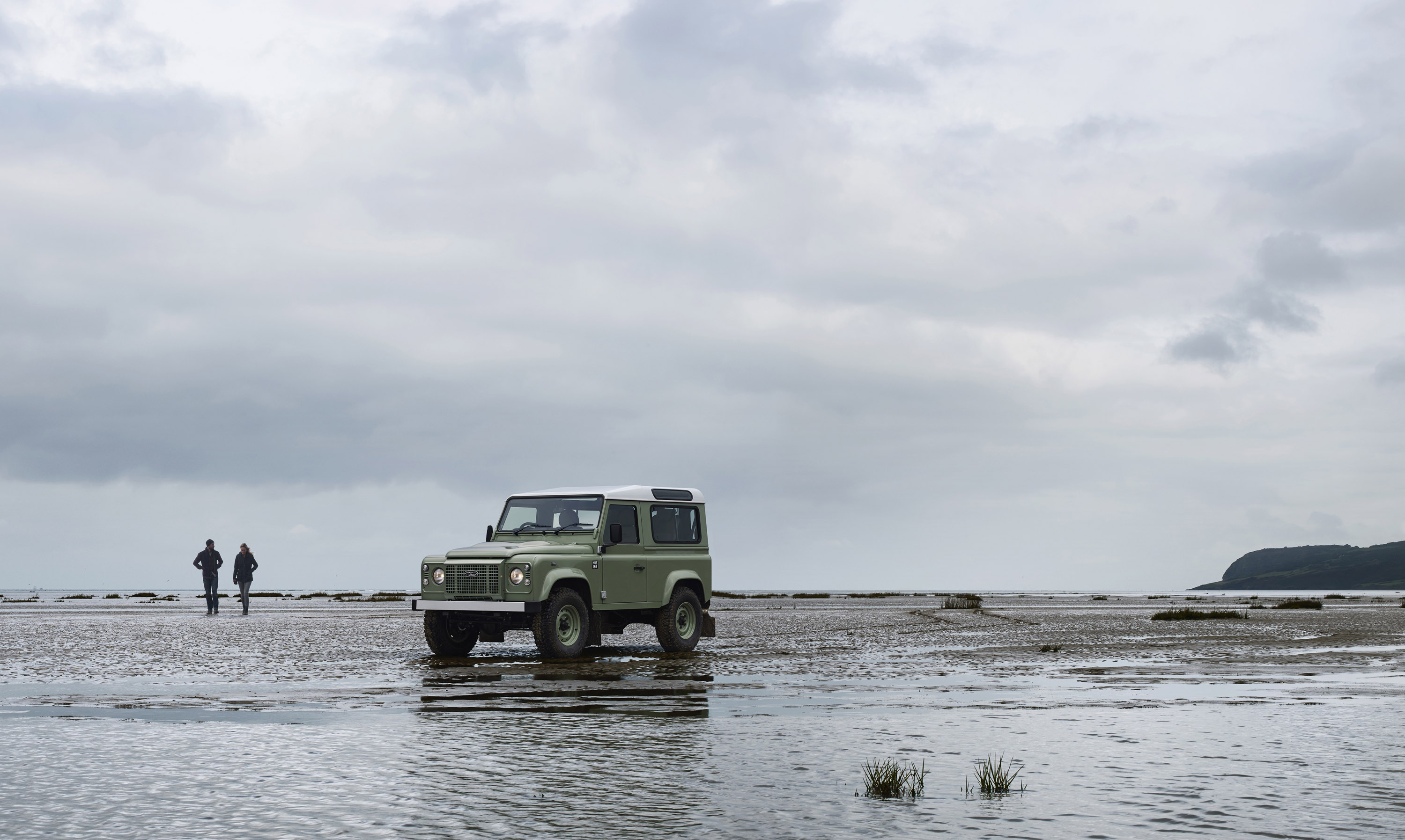 Land Rover Defender Heritage