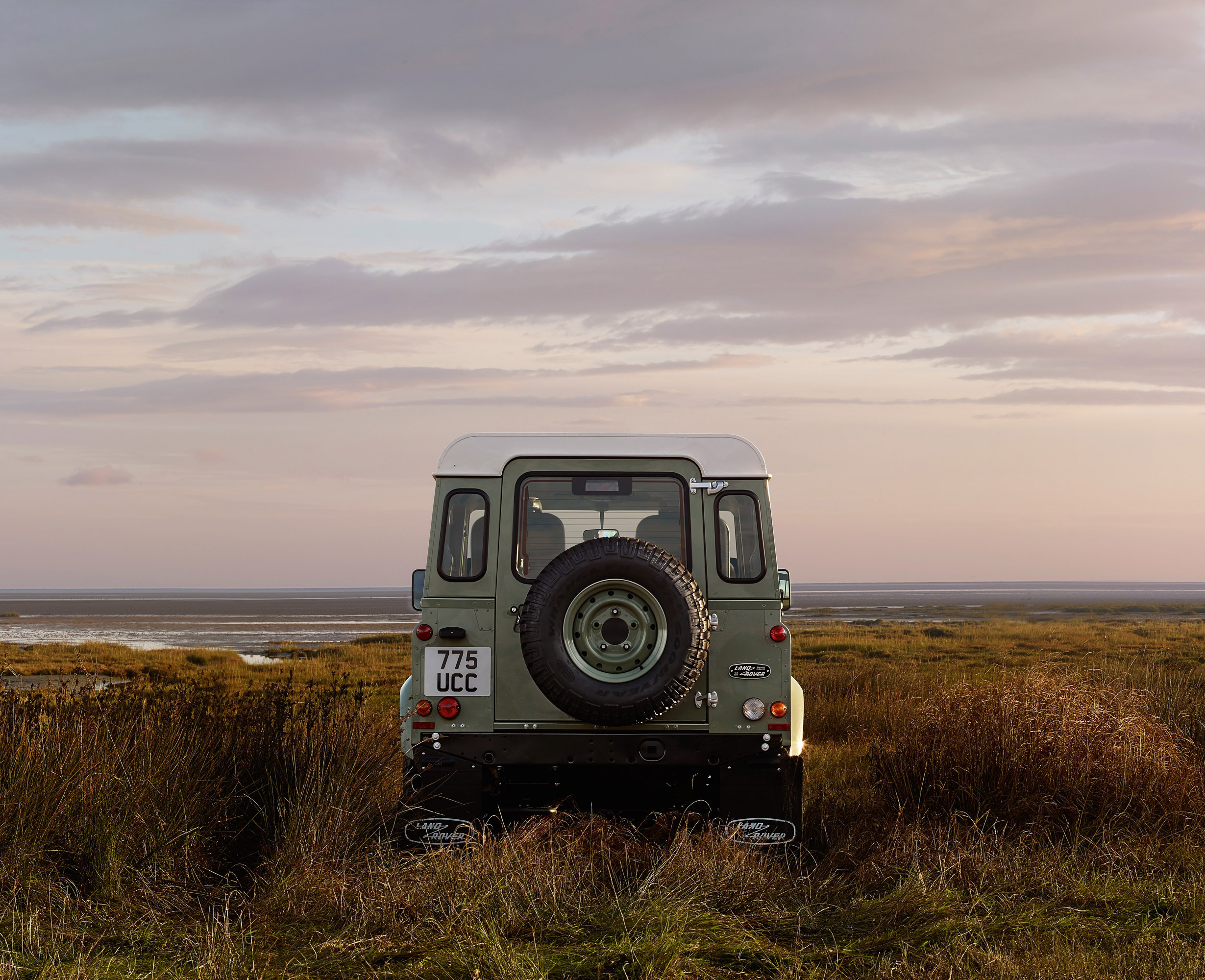 Land Rover Defender Heritage