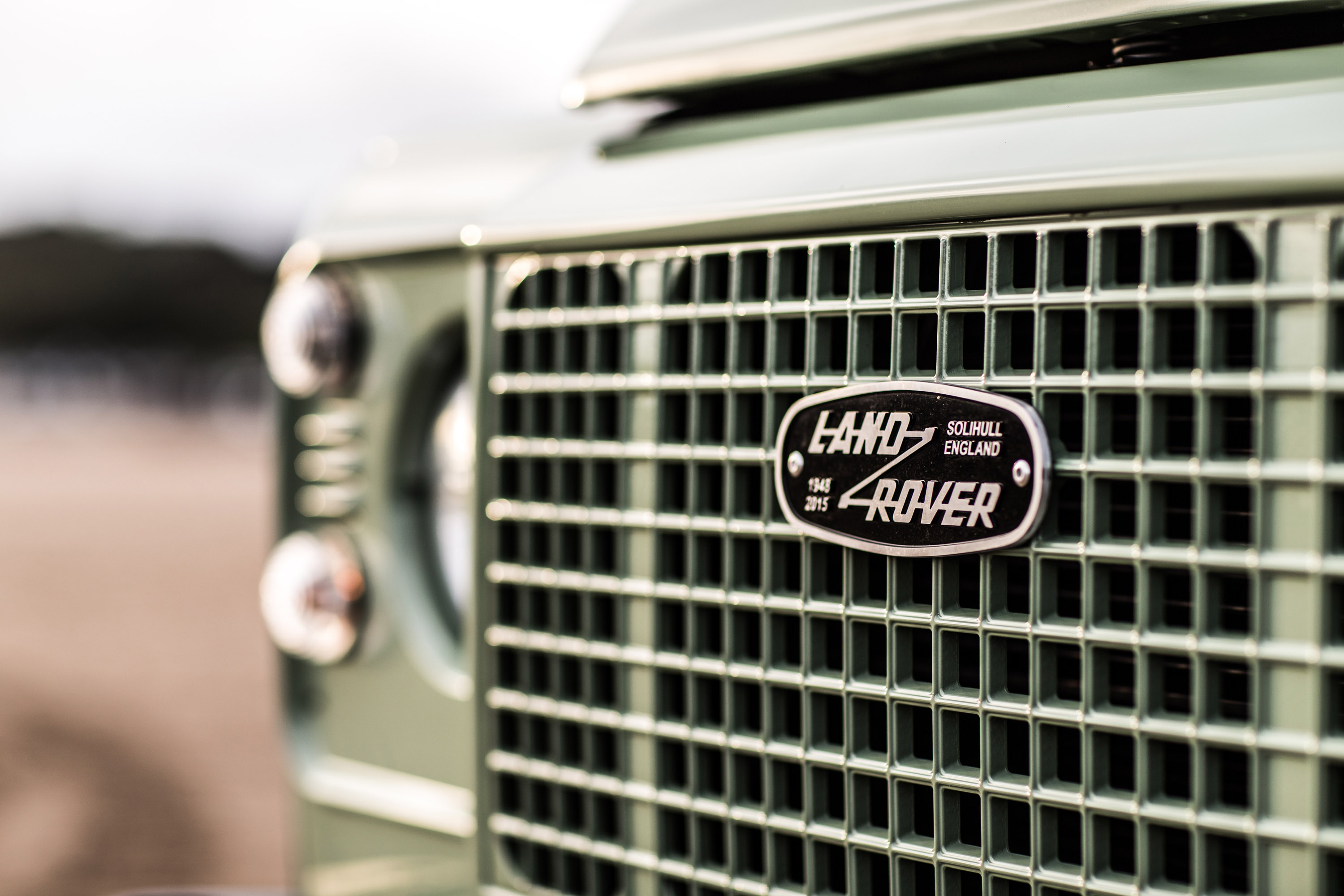 Land Rover Defender Heritage