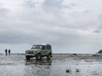2015 Land Rover Defender Heritage