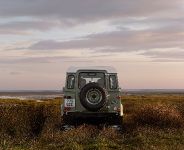 2015 Land Rover Defender Heritage