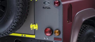 Land Rover Defender Paul Smith Special Edition (2015) - picture 20 of 21