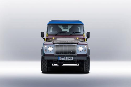 Land Rover Defender Paul Smith Special Edition (2015) - picture 1 of 21