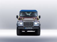 Land Rover Defender Paul Smith Special Edition (2015) - picture 1 of 21