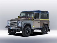 Land Rover Defender Paul Smith Special Edition (2015) - picture 3 of 21