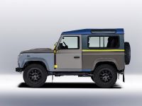 2015 Land Rover Defender Paul Smith Special Edition